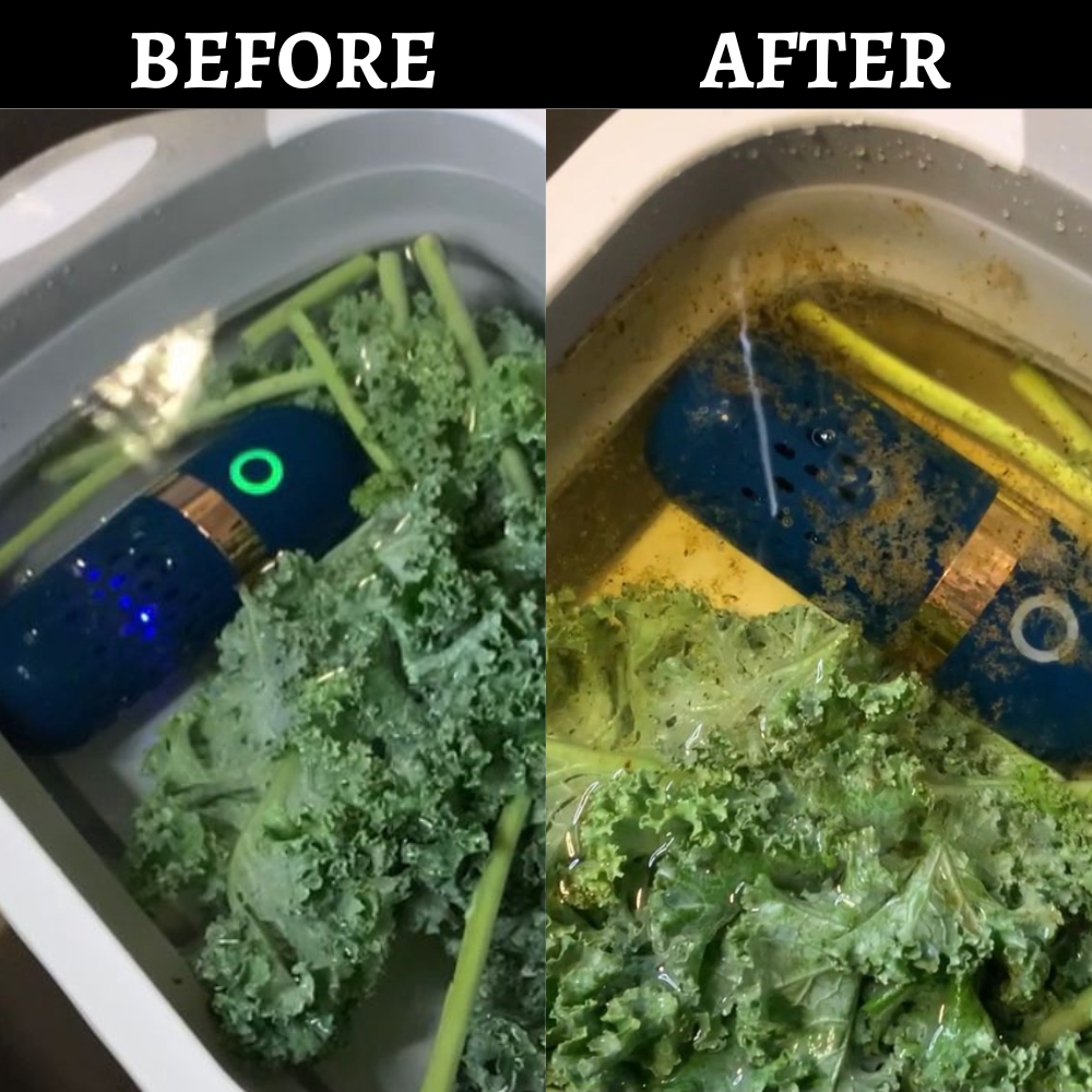 Produce Pro Fruit And Vegetable Purifier